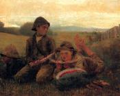 The Watermelon Boys - 温斯洛·荷默